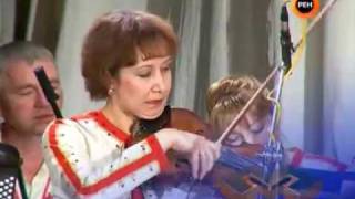 "Mari El" will appear at the Kremlin