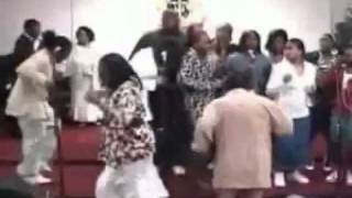 Slayer Goes To Church