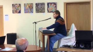 Выставка немецких художников. Биостанция МГУ. Звенигород