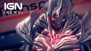 Astral Chain Is a New Switch-Exclusive Platinum Game - IGN News