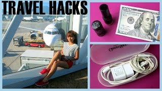 Travel Hacks : Tips and Tricks when Traveling ✈