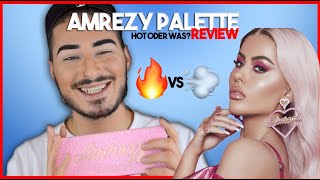 AMREZY x Anastasia Beverlyhills - HOT ODER NADA? DEUTSCHE REVIEW