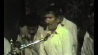 Sadiq Ali (Saddo Khan) The great voice - Part 5 (Qawwali)