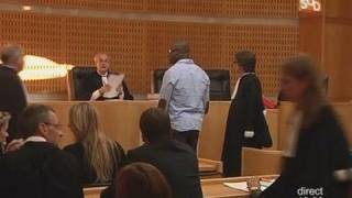 Affaire R.Martin: Olivier Missoup à la barre (Montpellier)