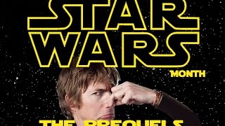 Star Wars Month Episode 1: The Prequels (World Class Bullshitters)