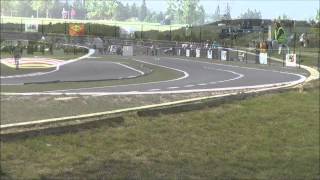 Chpt de ligue 16 FFVRC INGRANDES  1/8 4x4 open le 04/05/2014