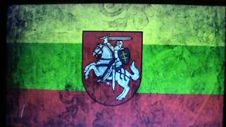гимн литвы