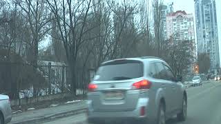 Параллельная парковка