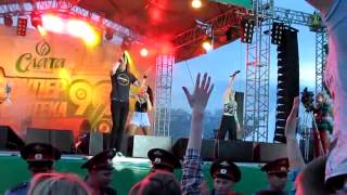 Супер Дискотека 90Х  E-Type russian lullaby (продолжение)  25.05.2013