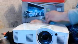 #проектор #экран #кино Тестируем проектор ,за 65000 руб и за 4000 руб Выбираем проектор для дома