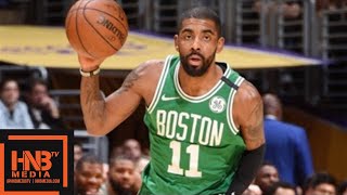 Boston Celtics vs Los Angeles Lakers Full Game Highlights / Jan 23 / 2017-18 NBA Season