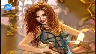 Myriam fares rags nar - ميريام فارس رقص نار