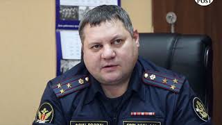 Начальник ФКУ ИК-5 в Пензе об учреждении