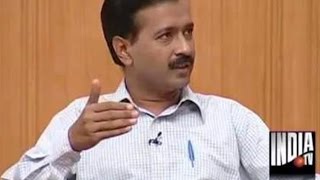 Arvind Kejriwal In Aap Ki Adalat (Part 3)