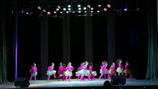Kids Fest StarKids by Алина Батекина All Stars Dance Centre 2017
