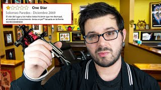 ASMR La PEOR Tienda de Tatuajes de la Ciudad | Sleepy Tingles