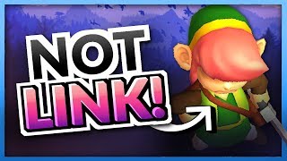 FAKE Heroes in The Legend of Zelda! (Hyrule Highlights)