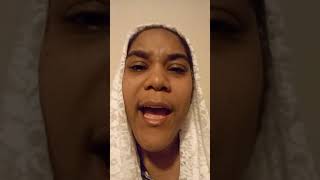 HNA. ELIZABETH MEJIA - Ya Dios decretó el juicio.