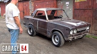 НОВЫЕ ТАПОЧКИ для КОРОТЫША / РАЗВАРКИ и КУЗОВНЫЕ РАБОТЫ