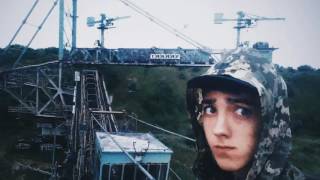 Заброшенный Константиновский угольный разрез | Кировоградская область | Украина