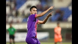 2018 Singapore Premier League: Brunei DPMM FC 3-1 Hougang United FC