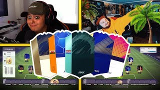 FIFA 18: VOLLES SPECIAL CARD BATTLESHIP WAGER vs STEINI