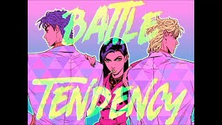 Overdrive ~ Instrumental Recreation [Extended] - Battle Tendency OST