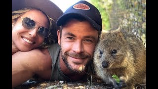 Chris Hemsworth's 3 Kids, Wife, Brothers, Parents