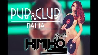 Girl DJ Kimiko in Nafta Club
