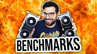 RTX 2080 TI vs RTX 2080 vs GTX 1080 TI ? Mis benchmarks