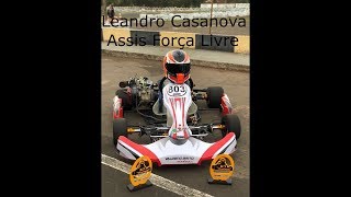 1º Bateria F4 Livre Rolandia Leandro Casanova