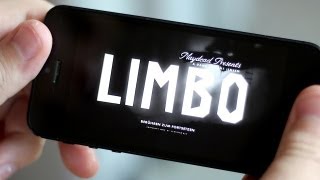 "Limbo" für iOS App Review - felixba94
