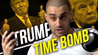 MY VIEW ON DONALD TRUMP - Lowkey