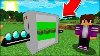 ЭТО САМЫЙ ЛЕГКИЙ СПОСОБ ДОБЫТЬ АЛМАЗЫ в МАЙНКРАФТ 100% троллинг ловушка minecraft