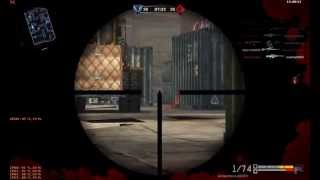 Лунь: Warface:Винтовка Мосина : Обзор