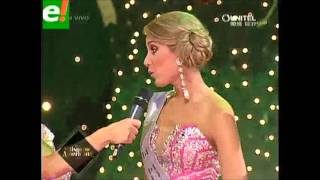 Gabriela Graf, Miss Venezuela en Reina Hispanoamericana 2013