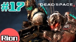 Прохождение игры - Dead Space 3 #17 | Полет на шатле и "Мягкое" приземление |