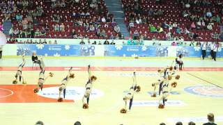 Всероссийский чемпионат по чирлидингу ЭКСТРИМ юниоры