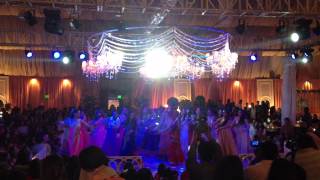 Mehndi dance tumhi ho bandhu- Cocktail
