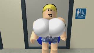 ROBLOX Vore l STUDENT VORES TEACHER AND THEN DIGEST HER!!!!