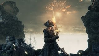 Bloodborne Gunslinger PvP ft. Reiterpallasch + Evelyn