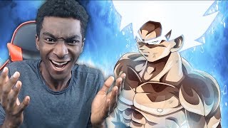 GOKU PERFECTS ULTRA INSTINCT!? Dragon Ball Super LIVE REACTION! Episode 128