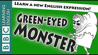 The green-eyed monster - Shakespeare Speaks