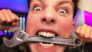 THIS IS CHOCOLATE?! (YOU WON'T BELIEVE IT!)