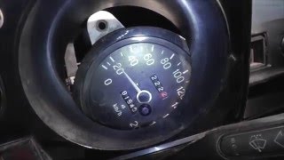 ГАЗ 24-10 1992. Баржа Пандоры ч.3 Замена Троса Капота, Ручника и Спидометра