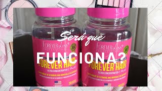 Tratamento Forever Hair / kit Cresce Cabelo Forever Liss