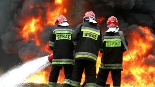 STRAŻACY NIE TYLKO SERIAL
