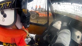 Eurol VEKA NK Autocross 2015 - Ronde 1 Pieterzijl