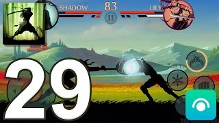 Shadow Fight 2 - Gameplay Walkthrough Part 29 - Act 4 (iOS, Android)