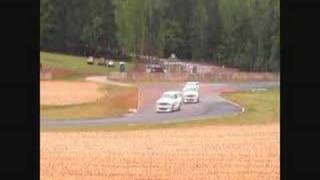 Rolex Mustang Cup Race - Road Atlanta